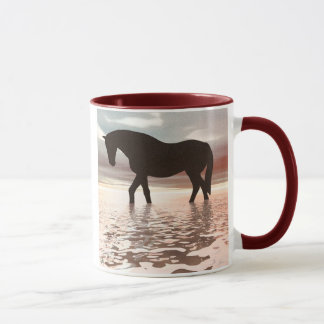 Twilight PferdeTasse Tasse