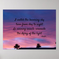 Twilight - Poesie Art