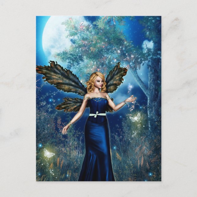 Twilight Postkarte (Vorderseite)