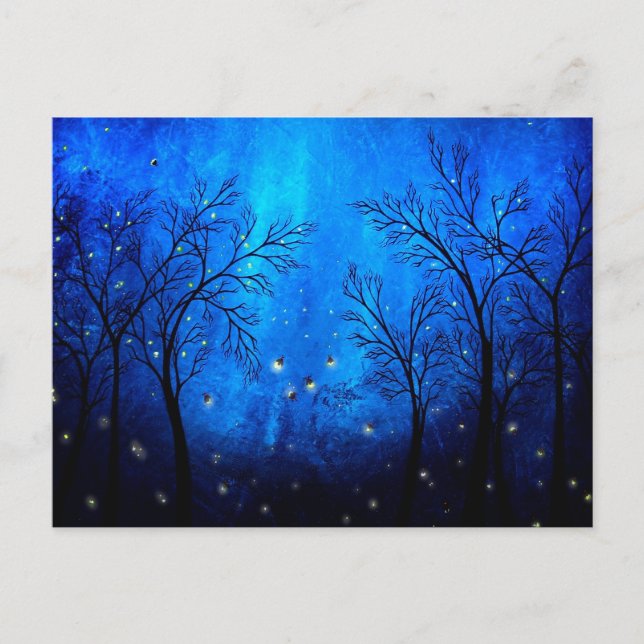 Twilight Postkarte (Vorderseite)