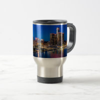 Twilight Reise-Tasse Detroits
