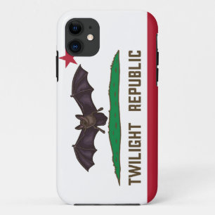 Twilight Republic Flag Case-Mate iPhone Hülle