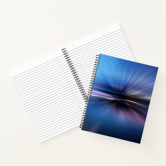 Twilight-Shades Notizbuch (Innenseite)