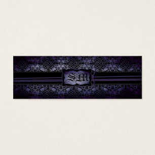 Twilight Skinny-Geschenk-Tag