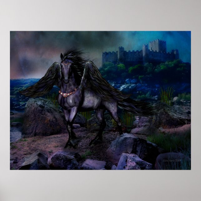 Twilight Splendor Poster (Vorne)