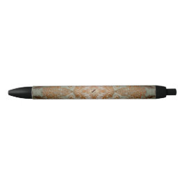 Twilight Sunset Brocade Monogrammed Pen Kugelschreiber
