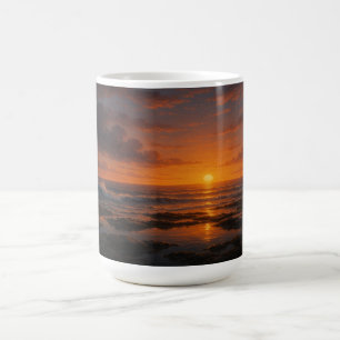Twilight Tide-Tasse Kaffeetasse