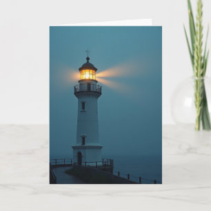 Twilight Tower Vatertagskarte Karte