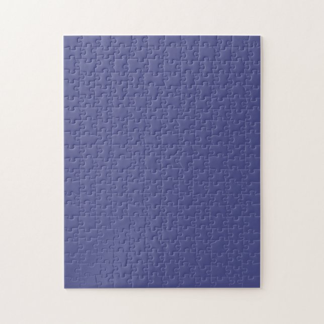 Twilight (Vollfarbe) Puzzle (Vertikal)