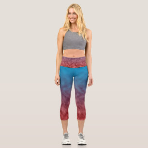 Twilights Stiller Refrain Capri Leggings