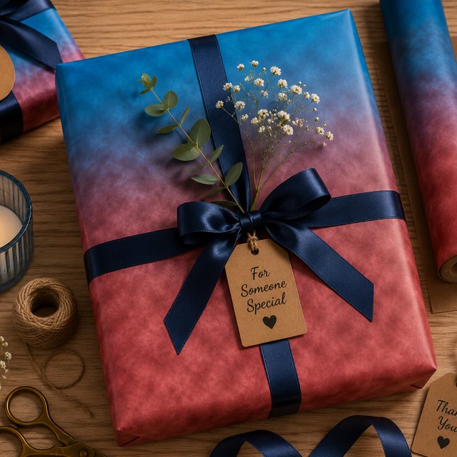 Twilights Stiller Refrain Geschenkpapier Set (Von Creator hochgeladen)