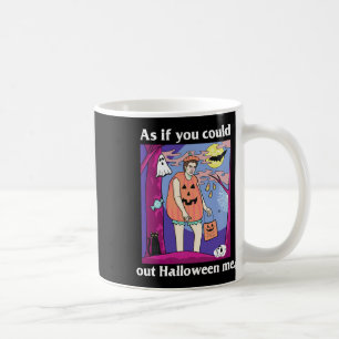 Twillight Spooky Jahreszeit, als ob Sie die Schwel Kaffeetasse