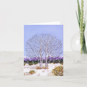 Twin Aspens Karte