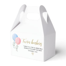 Twin Babies Baby Showbox
