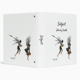 Twin Boy Rain Fee Binder 2,5 Cm Ordner