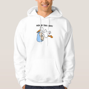Twin Boys Mama-Stork Tshirts und Geschenke