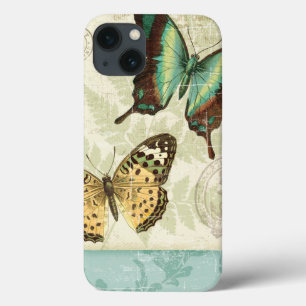 Twin Butterflies Case-Mate iPhone Hülle