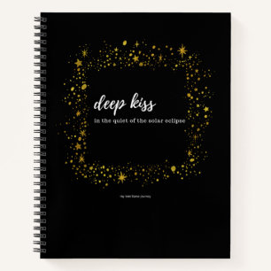 Twin Flame Journal-Notebook Notizbuch