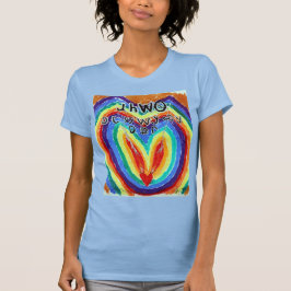 "Twin Flame Nation" T-Shirt