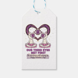 Twin Flame Valentine's day gift Geschenkanhänger