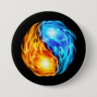 Twin Flames Button