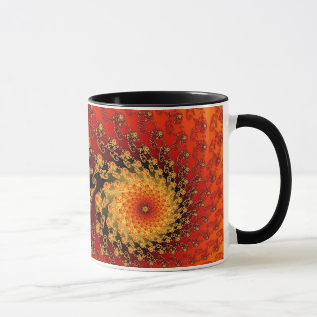Twin Flames Tasse (Rechts)