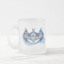 Twin Marlin Classic Tasse, 11 oz