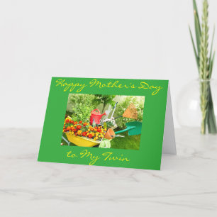 TWIN MUTTER DAY GARDENER'S LIGHT KARTE