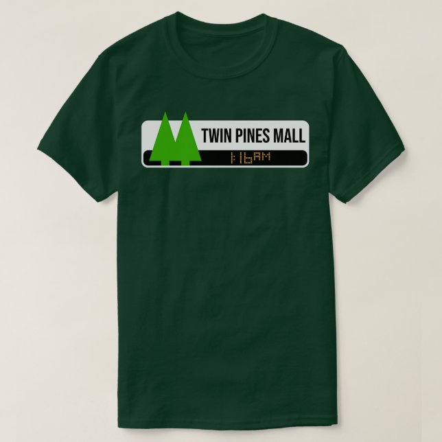 Twin Pines Mall T-Shirt (Design vorne)