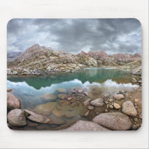Twin Seen - Chicago Basin - Colorado Mousepad