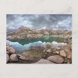 Twin Seen - Chicago Basin - Colorado Postkarte