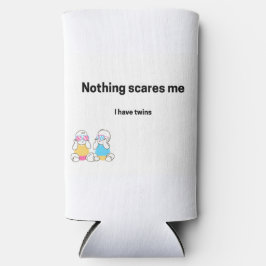 Twin Selters Dosenkühler