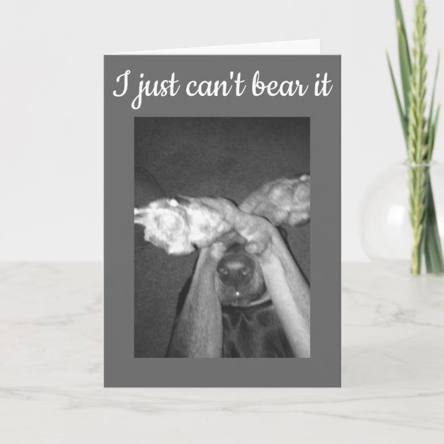 ***TWIN**** SIE KÖNNEN NICHT ***30***** U SEHEN SO KARTE (Vorderseite)