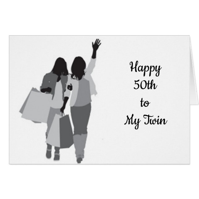 ***TWIN*** SIEHT "FABULOUS" AUF *****50***** (Vorderseite (Horizontal))