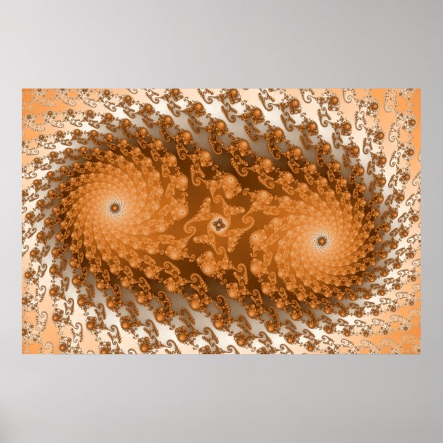 Twin Spouts Poster (Vorne)