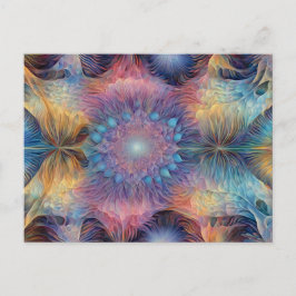 Twin Tancing Horizon Postkarte