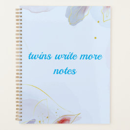 Twin Themed Planer