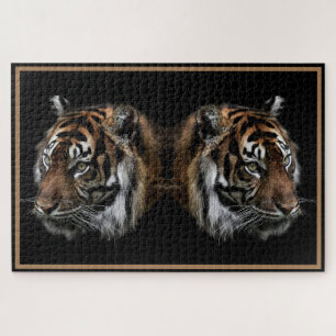 Twin Tigers Puzzle
