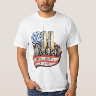 Twin Tower 9/11 T-Shirt