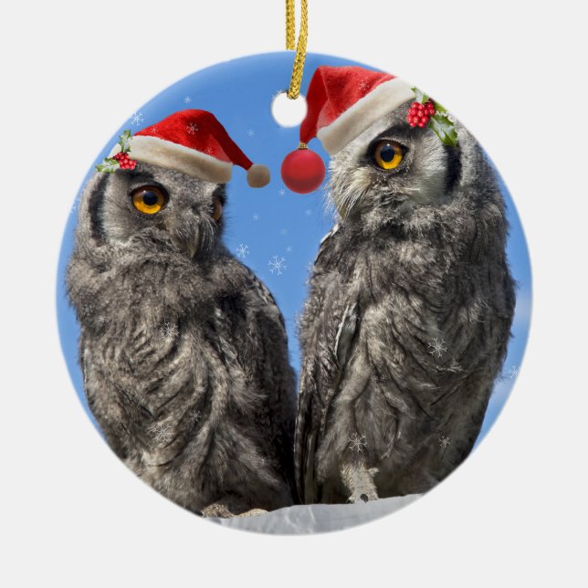 Twin Weihnachtsschmuck (Vorne)