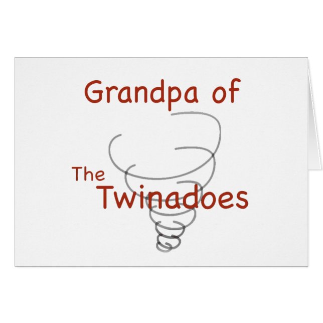 Twinadoes Großvater (Vorderseite (Horizontal))
