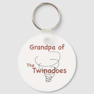 Twinadoes Großvater Schlüsselanhänger