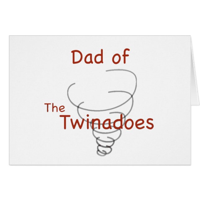 Twinadoes Vater (Vorderseite (Horizontal))