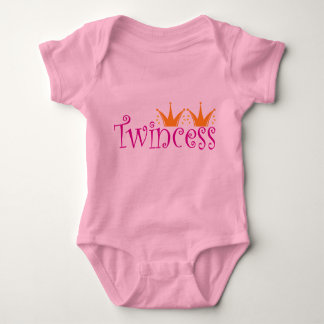 Twincess Baby Strampler