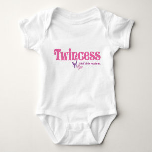 Twincess Baby Strampler