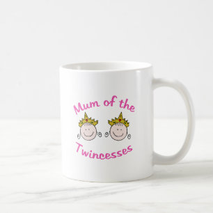 Twincess Mama Kaffeetasse