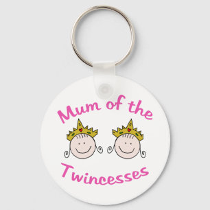 Twincess Mama Schlüsselanhänger