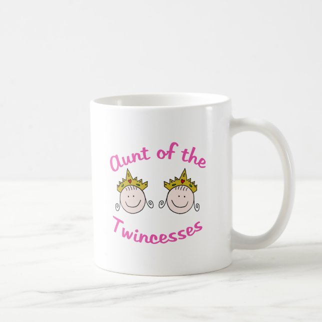 Twincess Tante Tasse (Rechts)
