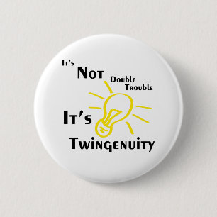 Twingenuity Button