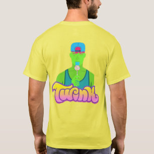 Twink-a-Licious LGBTQ+ Schwulen Stolz T-Shirt